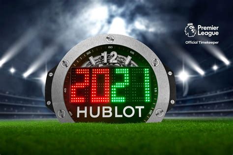 hublot voetbal|hublot football icons.